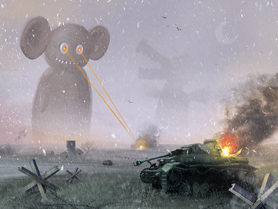 WORLD WAR X