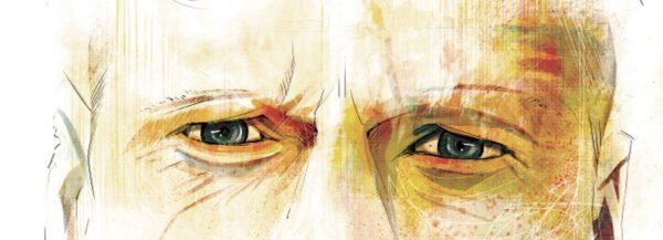 BEHIND THE EYES